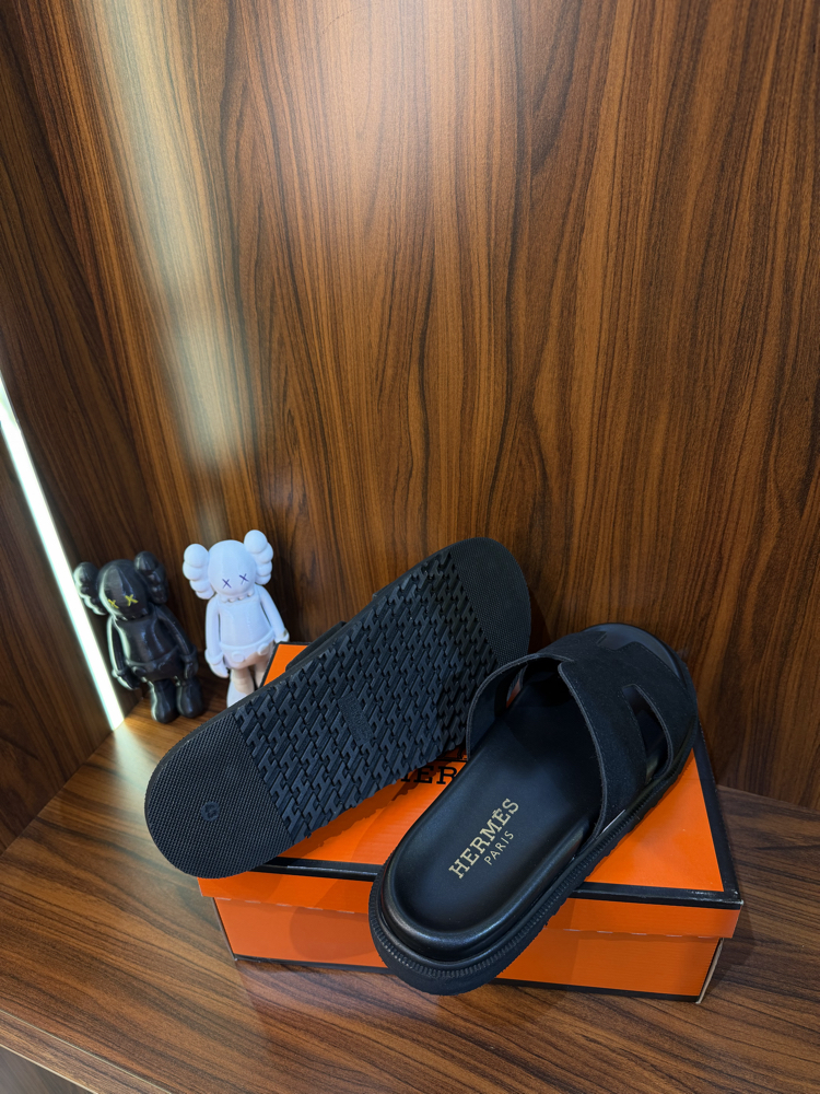 Hermes Premium Erkek Terlik