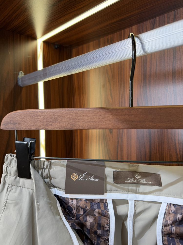 Loro Piana Premium Jogger Pantolon  T-1