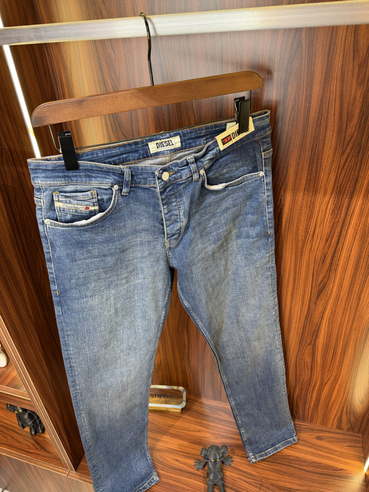 Diesel  Premium Kot Pantolon  T-1