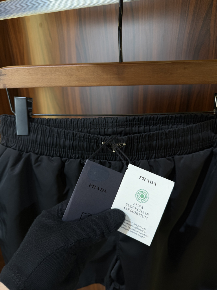 Prada Premium Deniz Şortu  T-1