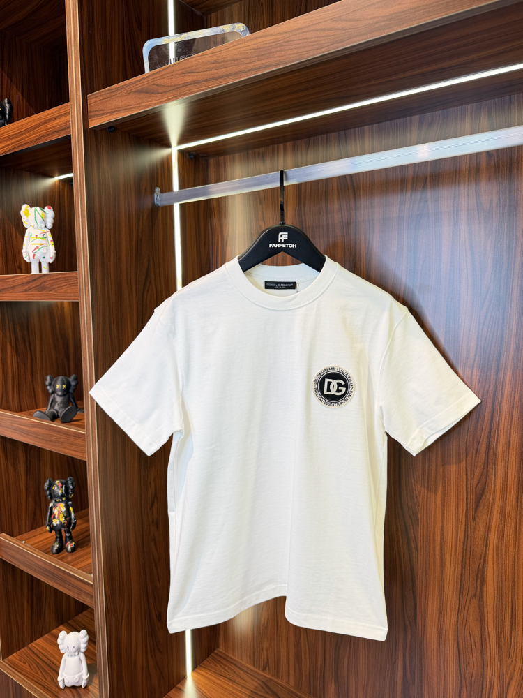 Dolce Gabbana Premium Pamuk Tshirt  T-1