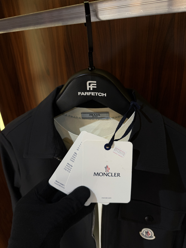 Moncler Premium Mevsimlik Ceket T-1