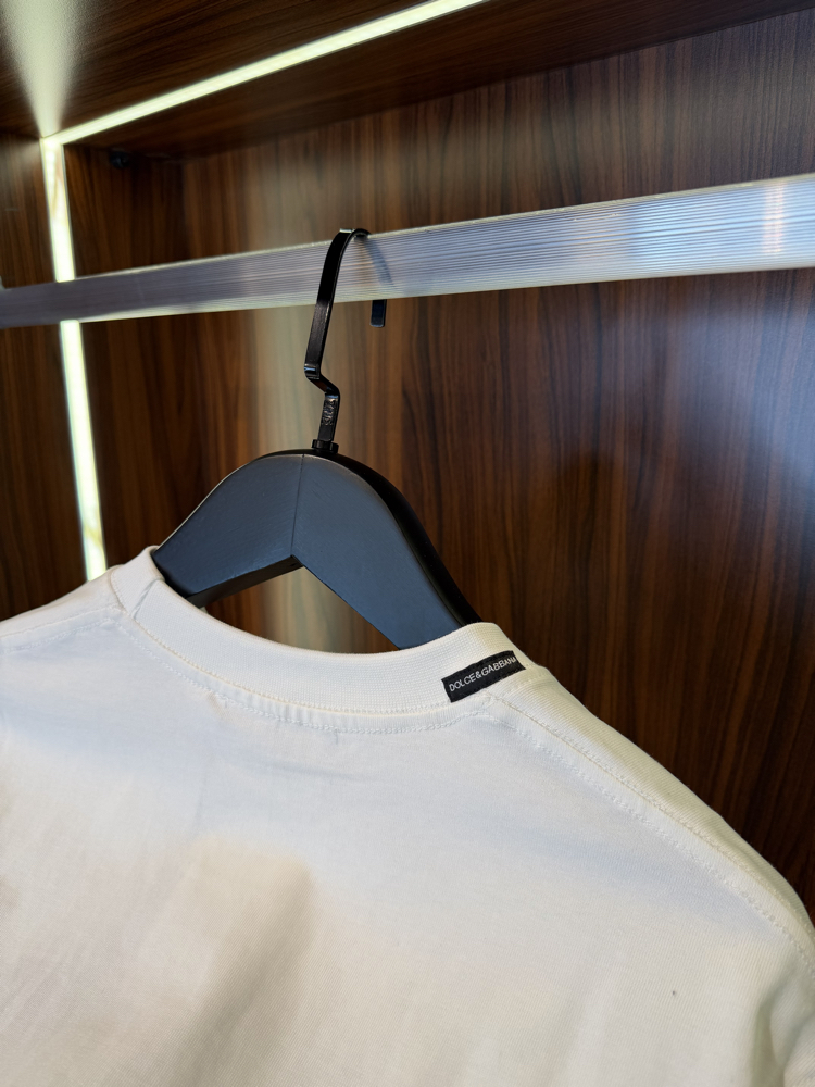 Dolce Gabbana Premium Pamuk Tshirt  T-1