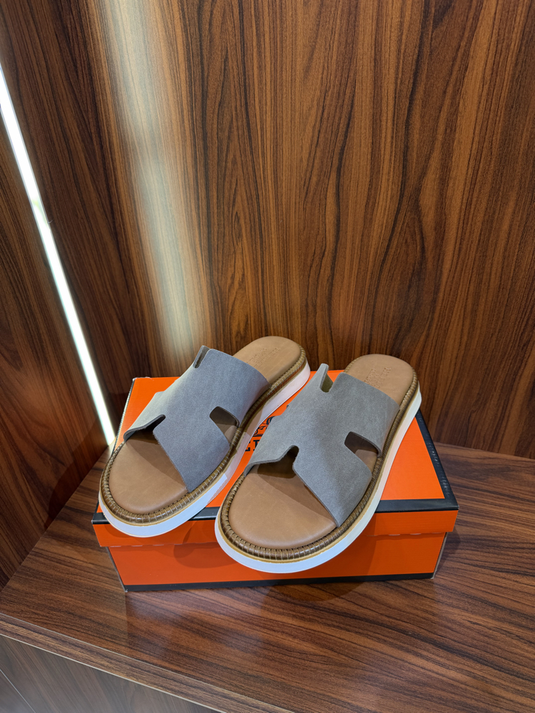 Hermes Premium Erkek Terlik
