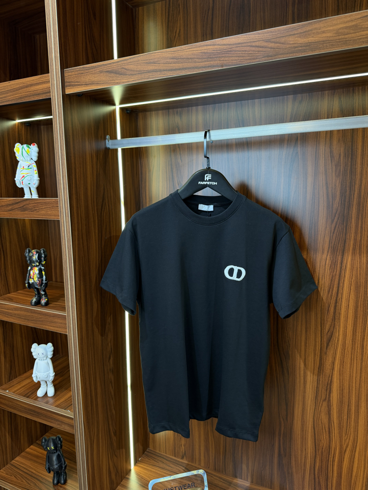 Cristian Dior Premium  Pamuk Tshirt  T-1