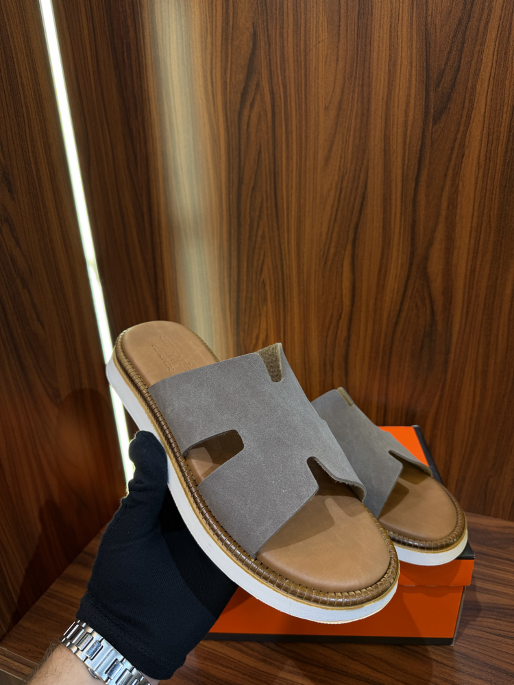 Hermes Premium Erkek Terlik