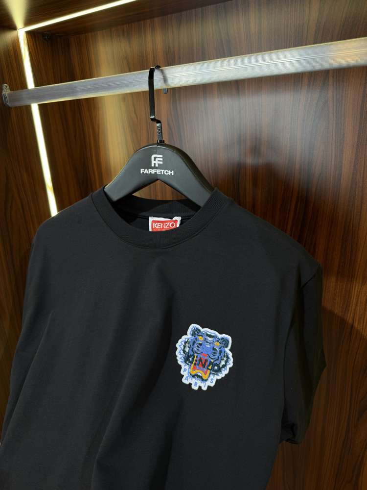 Kenzo Premium  Pamuk Tshirt  T-1