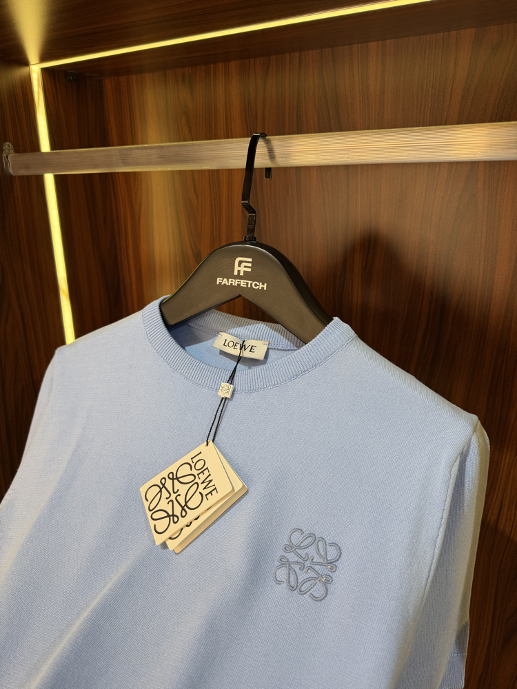 Loewe Polo Yaka Premium Triko Tshirt T-1