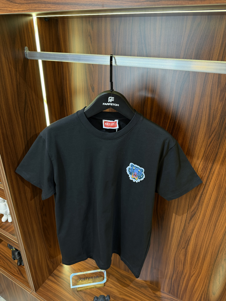 Kenzo Premium  Pamuk Tshirt  T-1