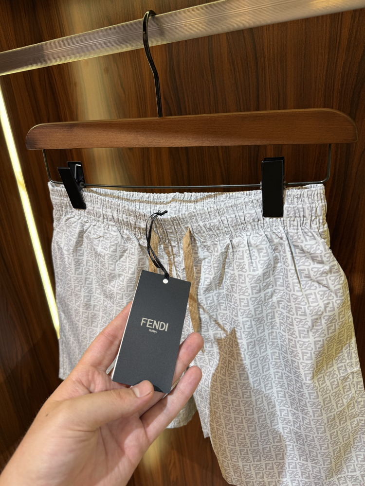 Fendi Premium Deniz Şortu T-1