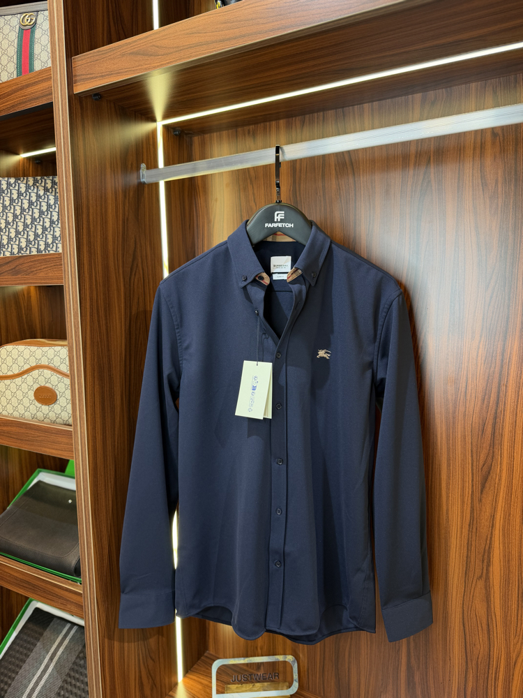 Burberry Premium Kırışmaz Gömlek T-1