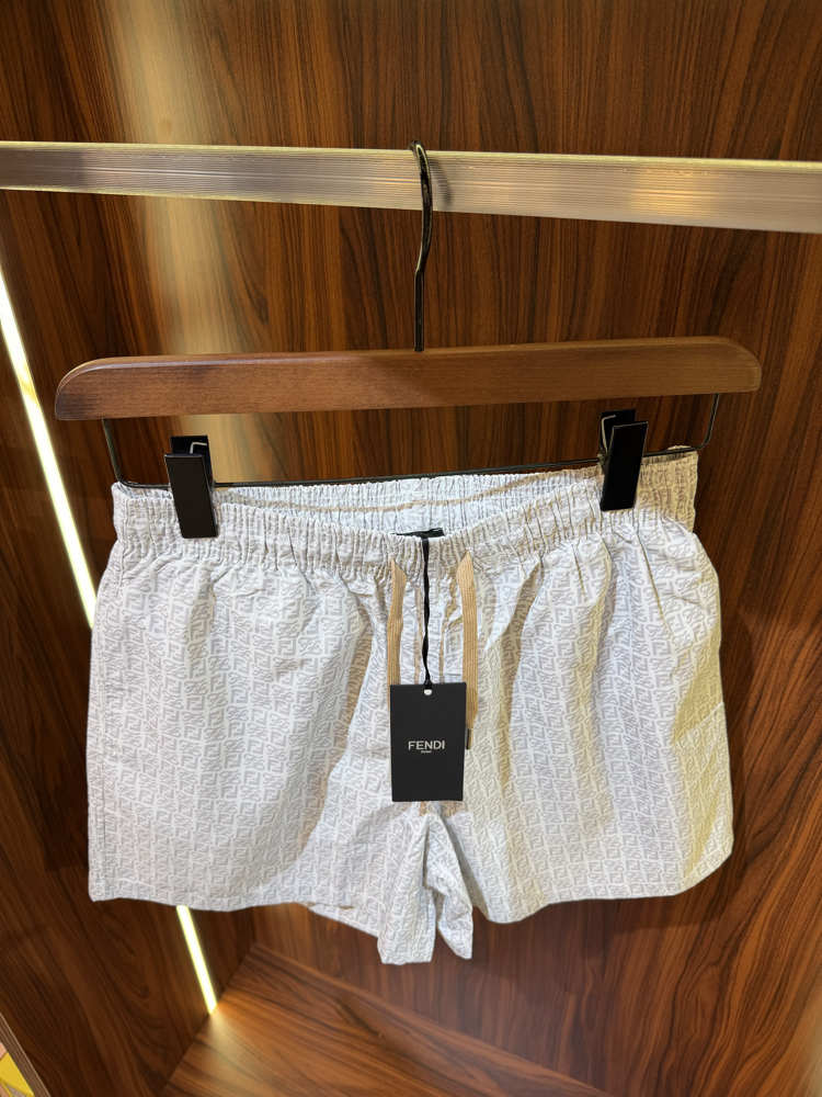 Fendi Premium Deniz Şortu T-1