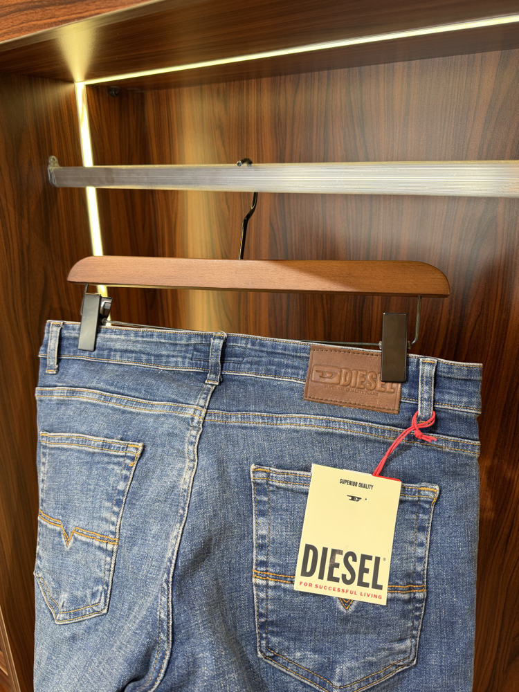 Diesel  Premium Kot Pantolon  T-1