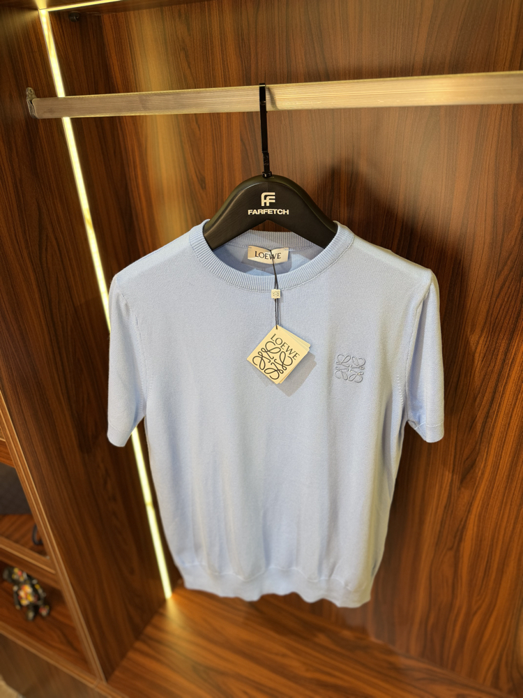Loewe Polo Yaka Premium Triko Tshirt T-1