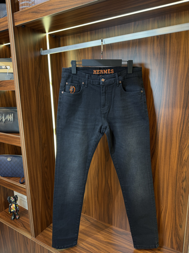 Hermes Premium Kot Pantolon T-1
