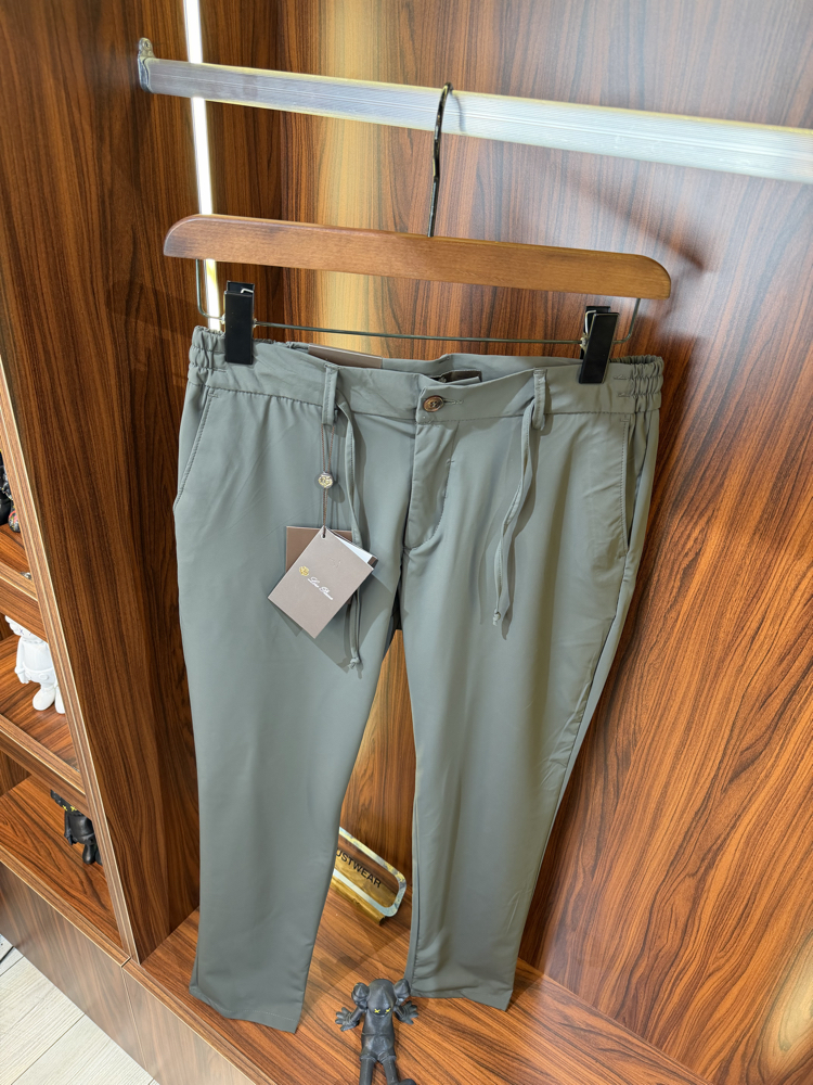 Loro Piana Premium Jogger Pantolon  T-1