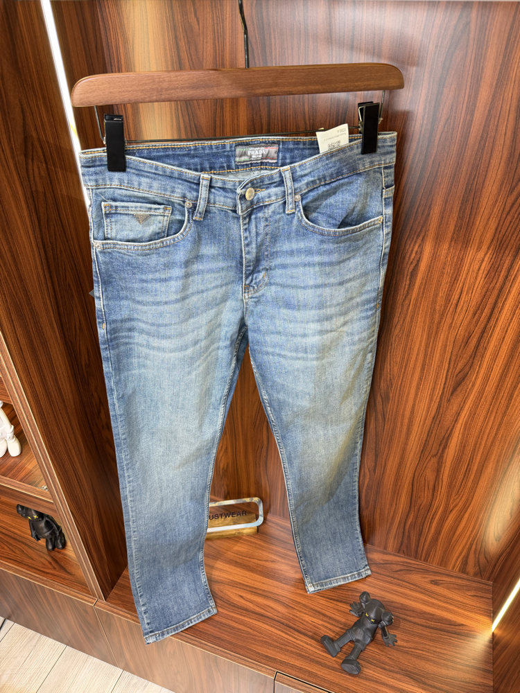 Prada  Premium Kot Pantolon  T-1