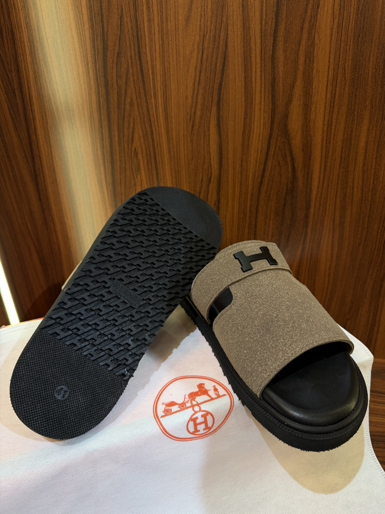 Hermes Premium Erkek Terlik