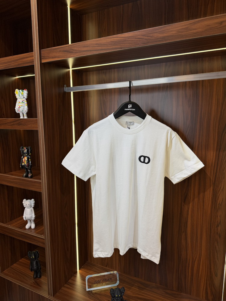 Cristian Dior Premium  Pamuk Tshirt  T-1