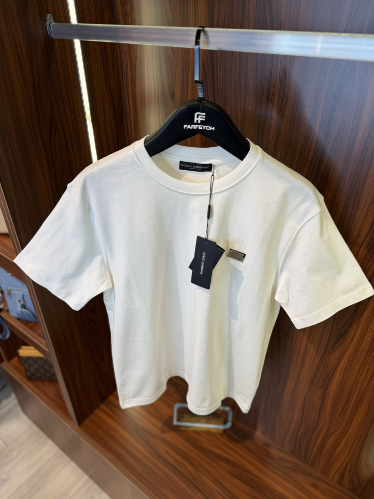 Dolce Gabbana Premium  Pamuk Tshirt 