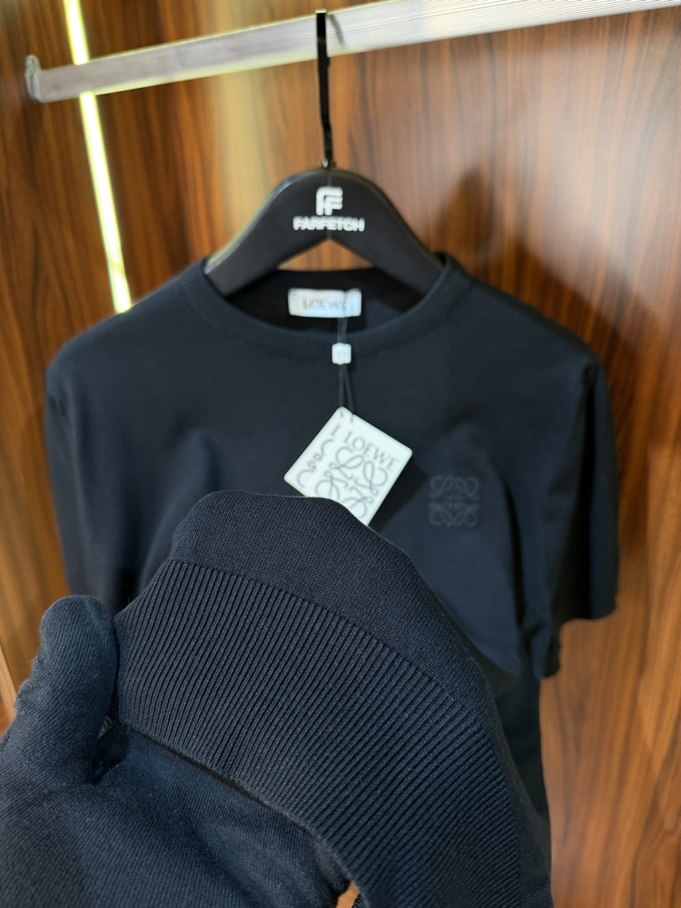 Loewe Polo Yaka Premium Triko Tshirt T-1