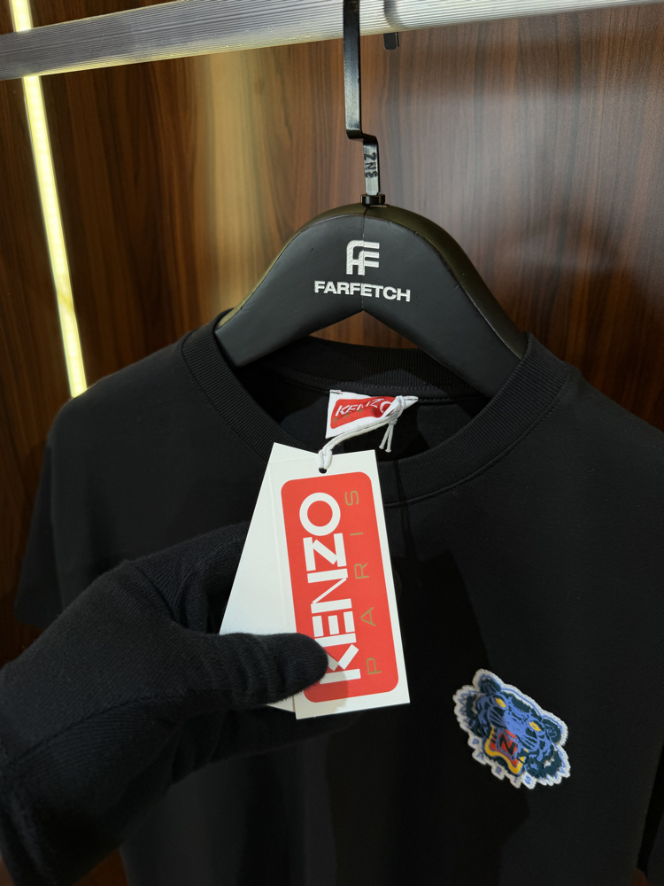 Kenzo Premium  Pamuk Tshirt  T-1