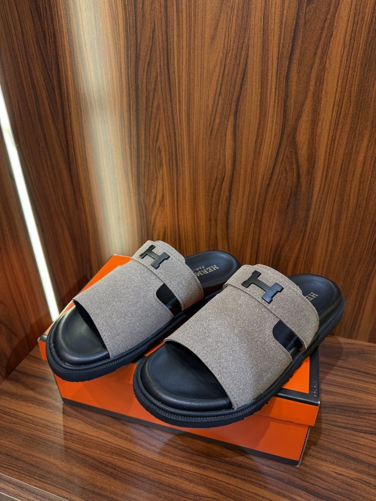 Hermes Premium Erkek Terlik