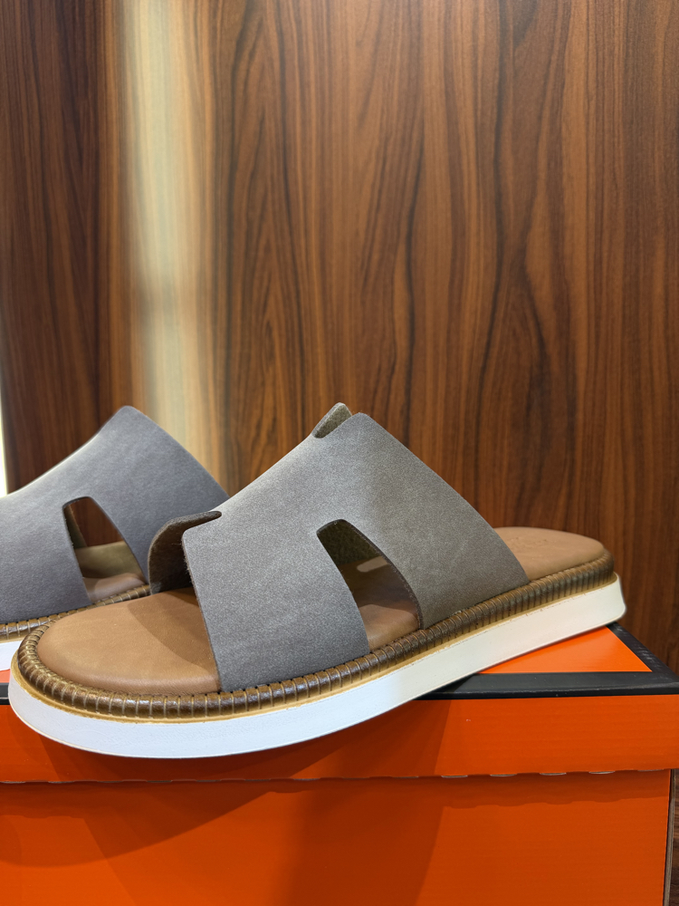 Hermes Premium Erkek Terlik
