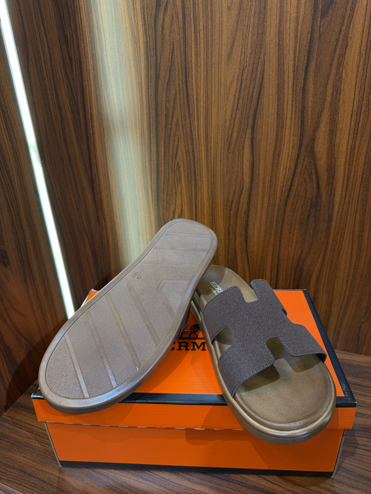 Hermes Premium Erkek Terlik