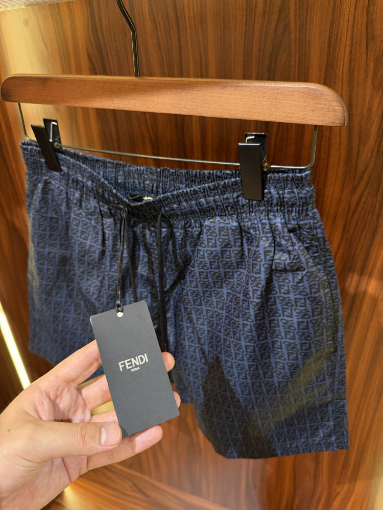 Fendi Premium Deniz Şortu T-1
