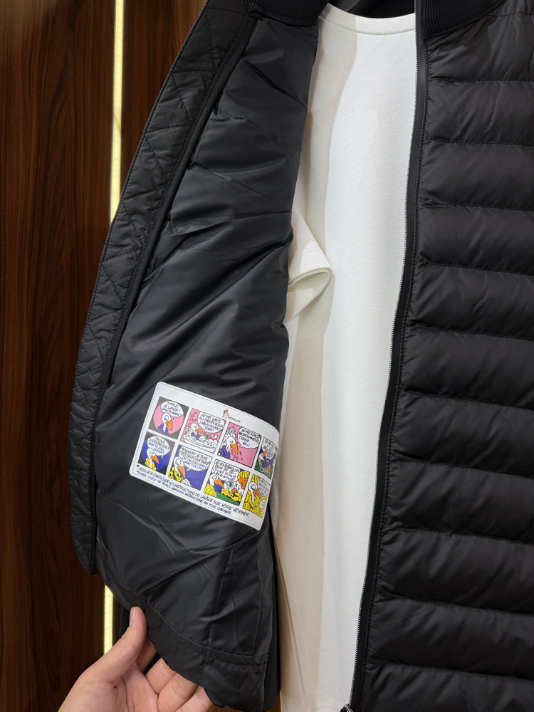 Moncler Premium Mevsimlik Ceket T-1
