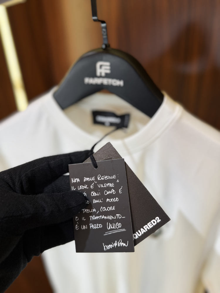 dsquared2 Premium  Pamuk Tshirt  T-1