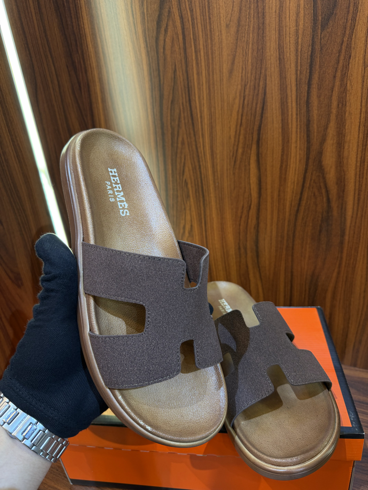 Hermes Premium Erkek Terlik