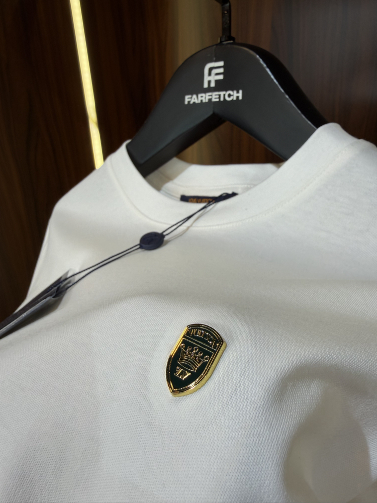 Louis Vuitton Premium  Pamuk Tshirt  T-1