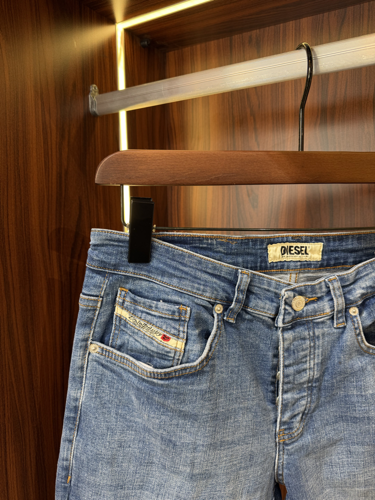 Diesel  Premium Kot Pantolon  T-1
