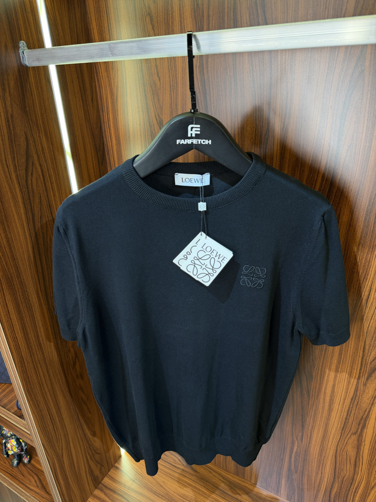 Loewe Polo Yaka Premium Triko Tshirt T-1