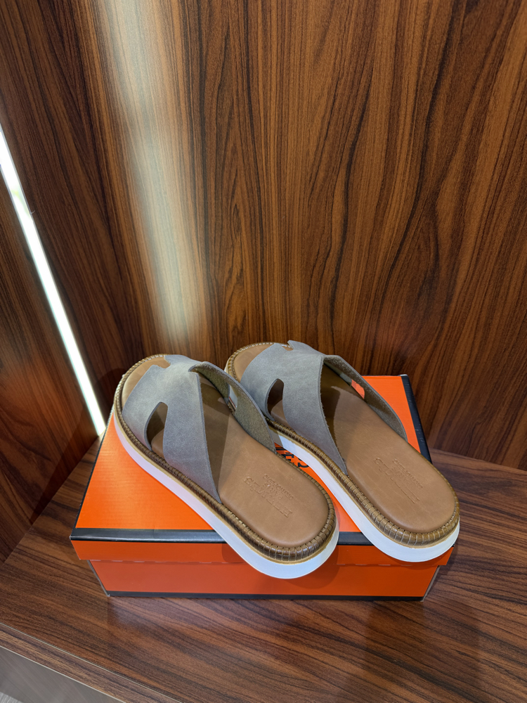 Hermes Premium Erkek Terlik