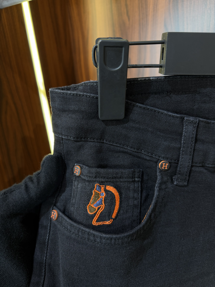 Hermes Premium Kot Pantolon T-1