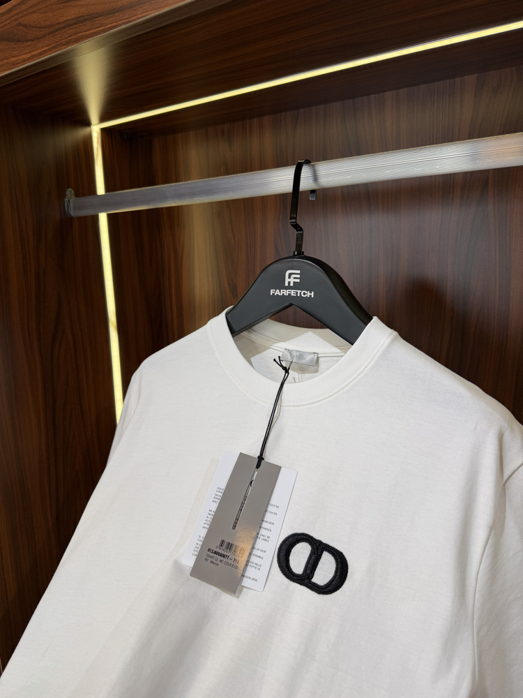 Cristian Dior Premium  Pamuk Tshirt  T-1