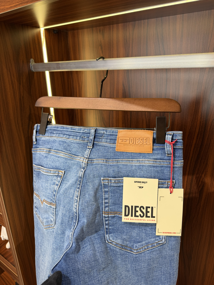 Diesel  Premium Kot Pantolon  T-1