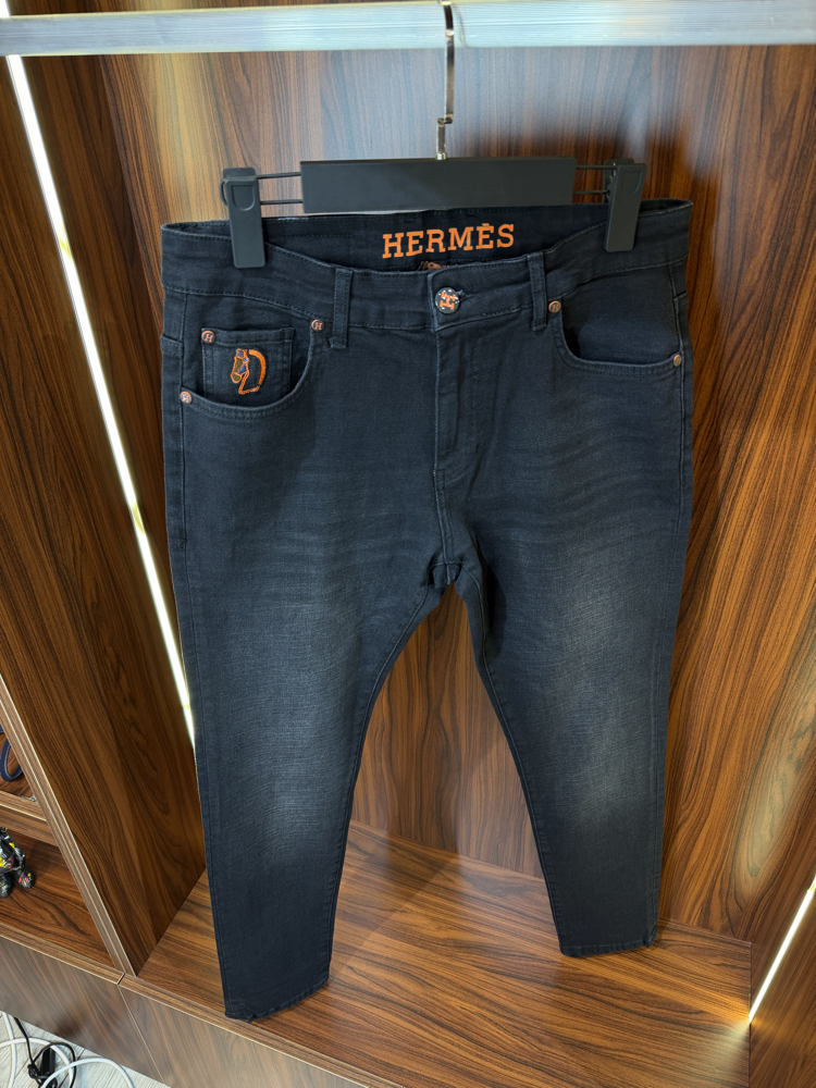 Hermes Premium Kot Pantolon T-1