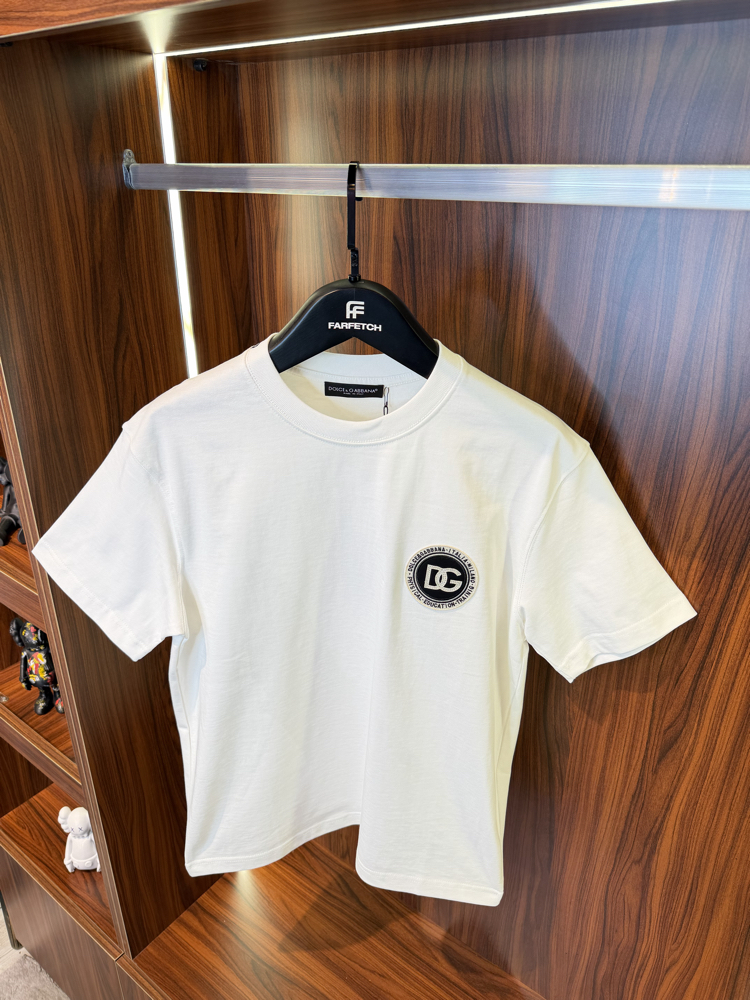 Dolce Gabbana Premium Pamuk Tshirt  T-1
