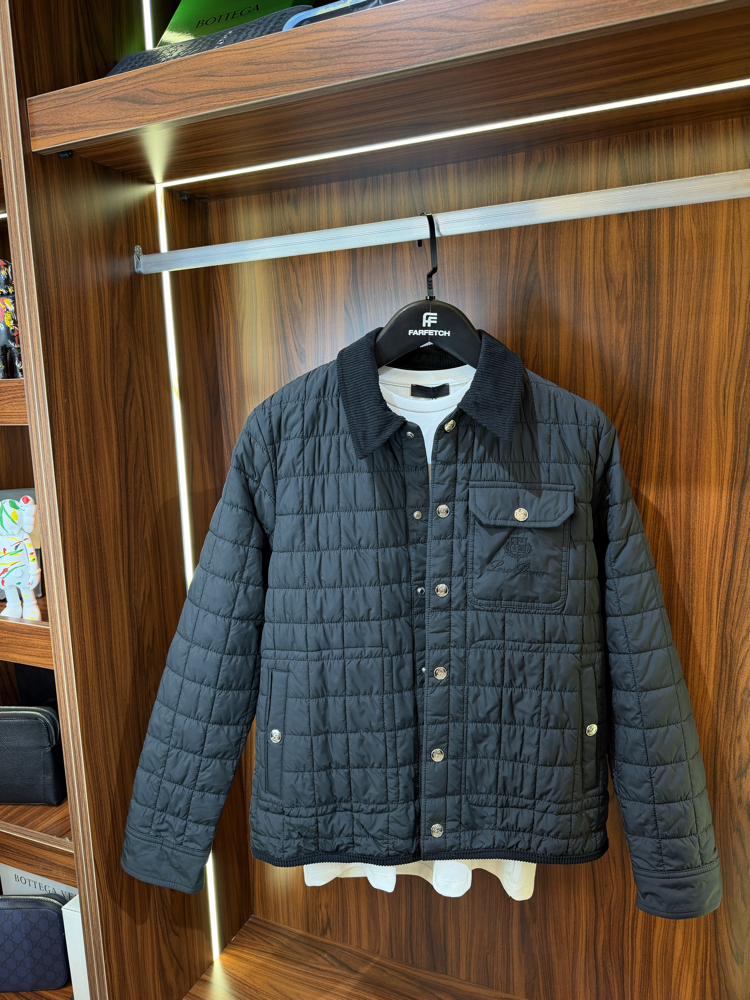 Loro Piana  Premium Mevsimlik Ceket T-1
