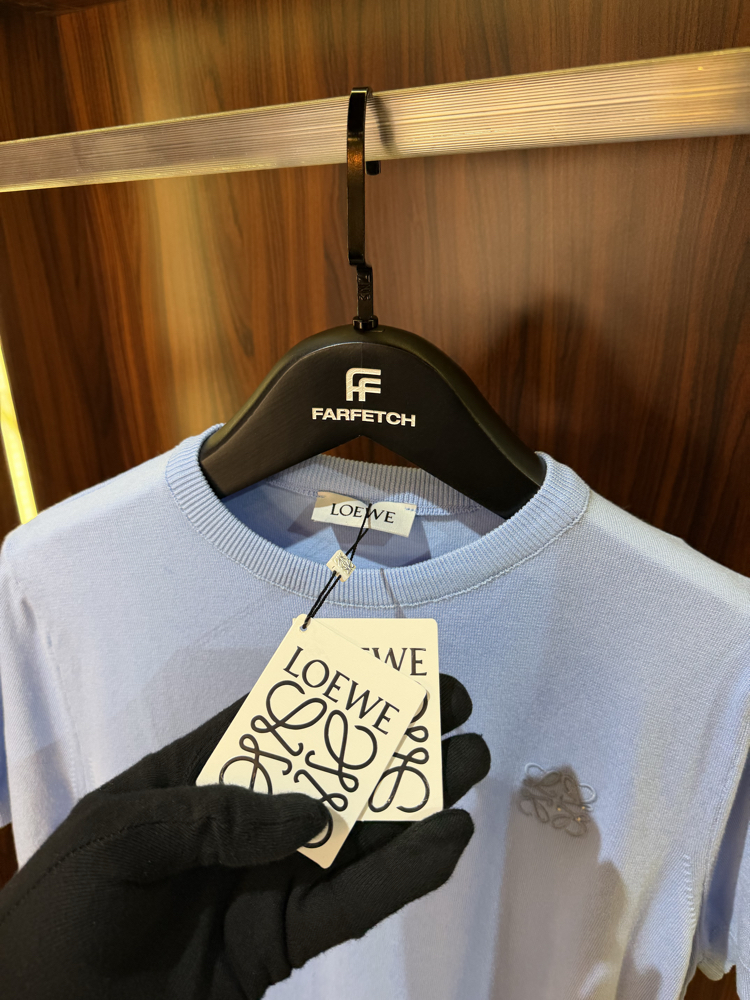 Loewe Polo Yaka Premium Triko Tshirt T-1