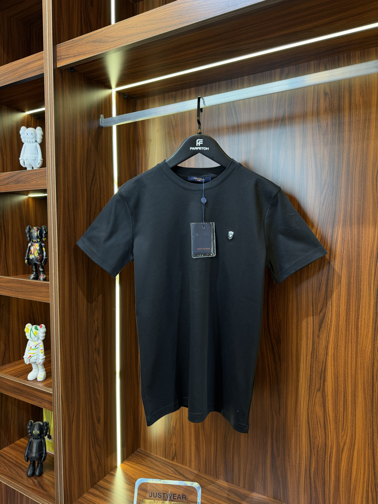 Louis Vuitton Premium  Pamuk Tshirt  T-1