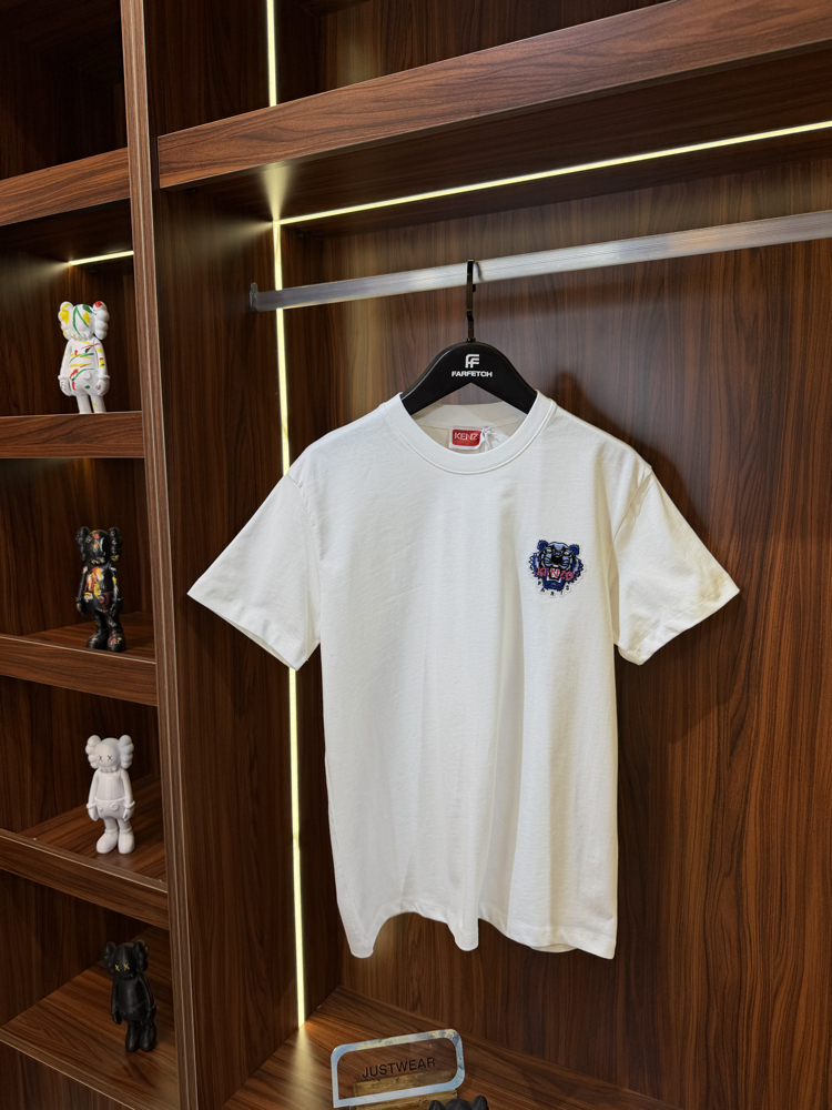 Kenzo Premium  Pamuk Tshirt  T-1