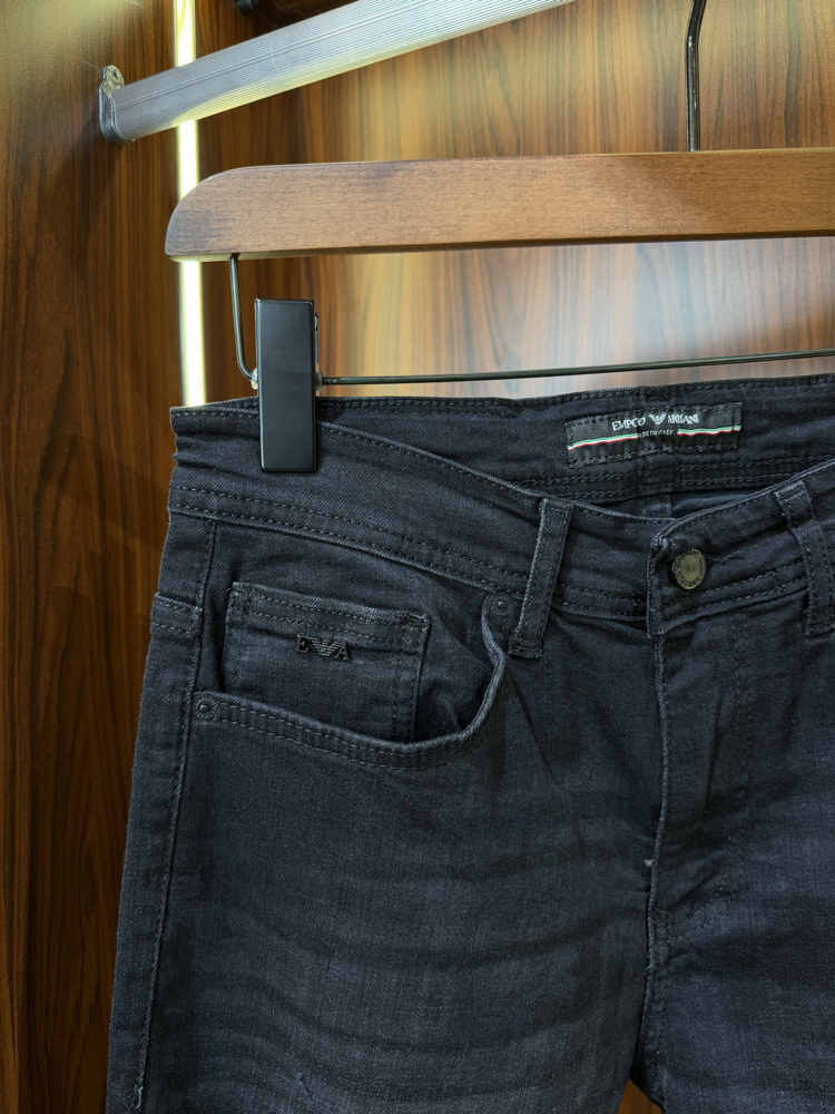 Armani  Premium Kot Pantolon  T-1
