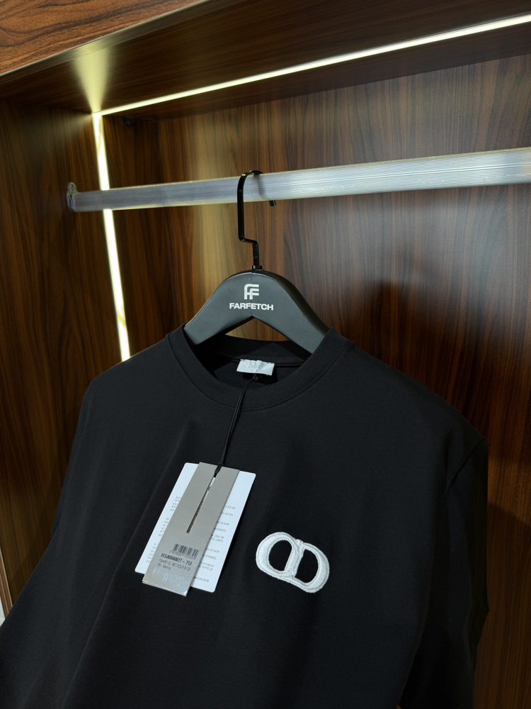 Cristian Dior Premium  Pamuk Tshirt  T-1