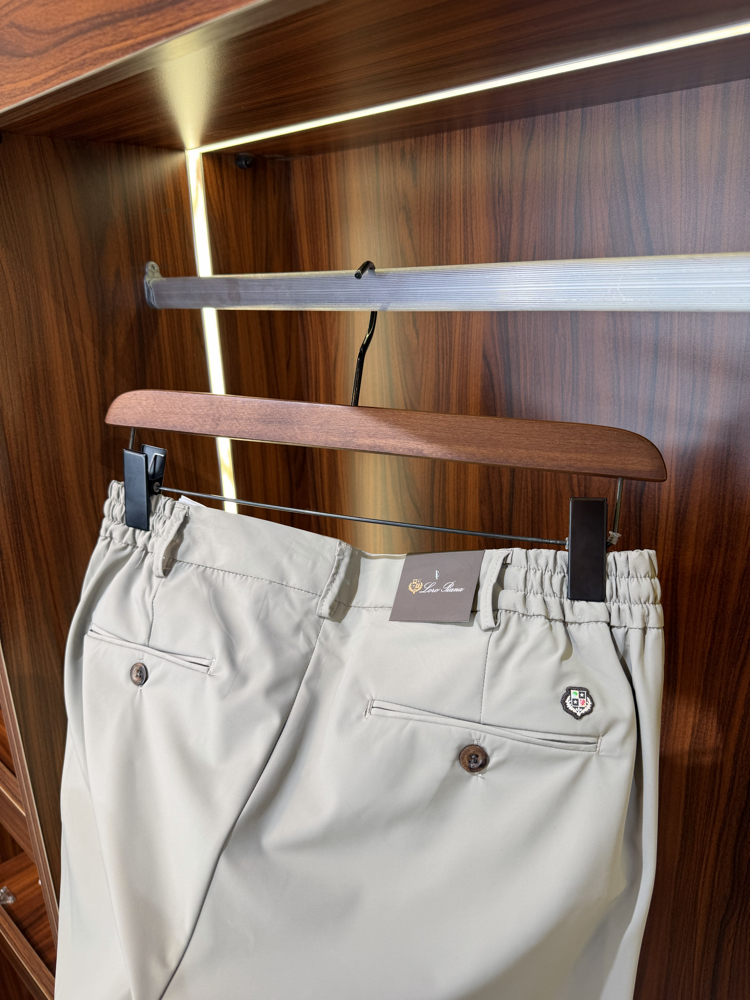 Loro Piana Premium Jogger Pantolon  T-1
