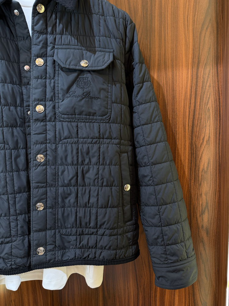 Loro Piana  Premium Mevsimlik Ceket T-1